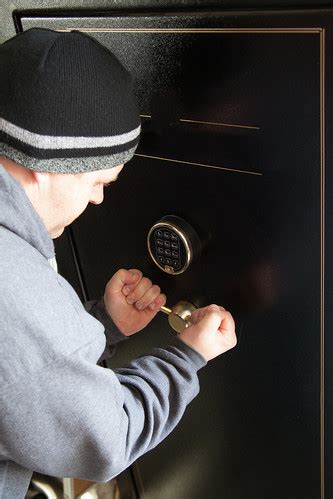 The Thrill of Safecracking: Unveiling the Intrigue behind Breaking into a Vault