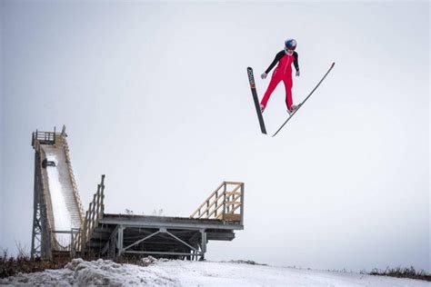 The Thrill of Ski Jumping: Overcoming the Heights