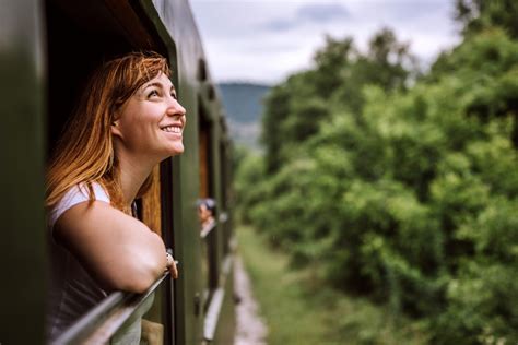 The Thrill of Slow Travel: Rediscovering the Delight of Exploring the Picturesque Route on a Railway