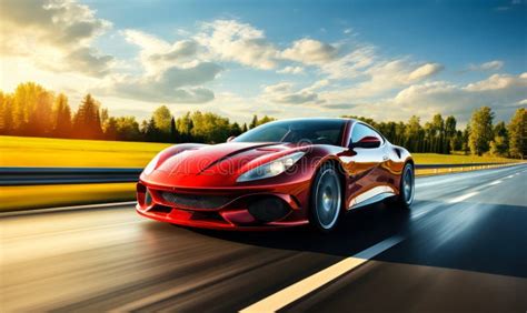 The Thrill of Sport Car Possession: Experiencing the Ultimate Adrenaline Rush