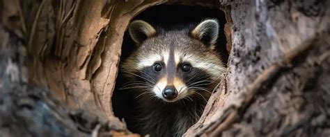 The Thrill of Uncovering a Raccoon's Secret Slumbering Spots