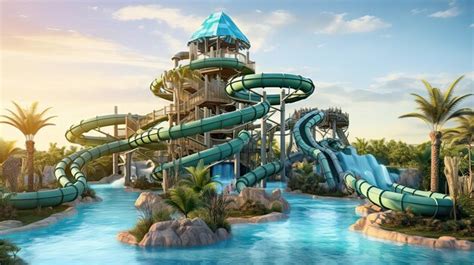 The Thrill of Water Slides: The Ultimate Adrenaline Rush