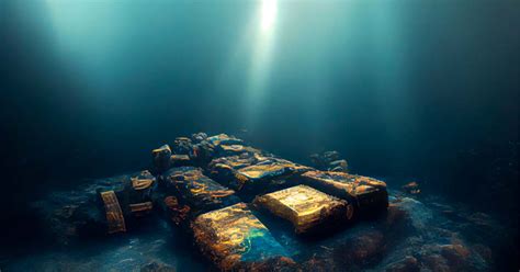 The Thrill of the Unknown: Discovering Hidden Treasures in the Enigmatic Depths