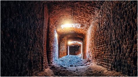 The Thrill of the Unknown: Pursuing Secret Passageways for Excitement