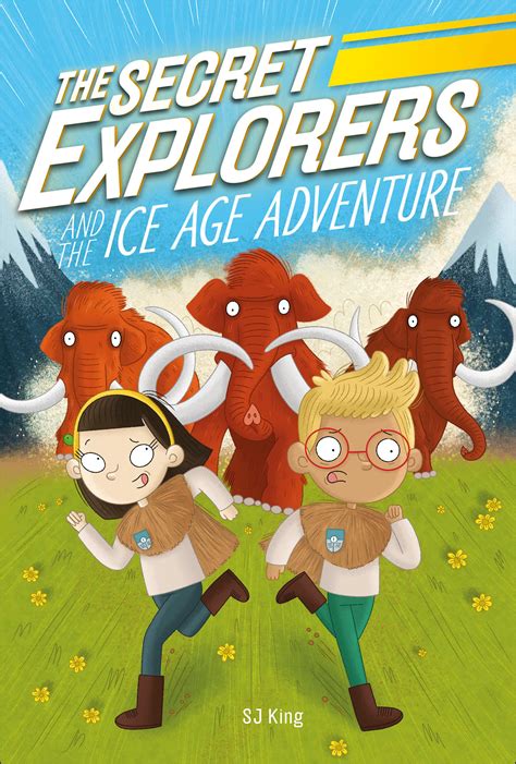 The Thrilling Adventures of Ice Explorers