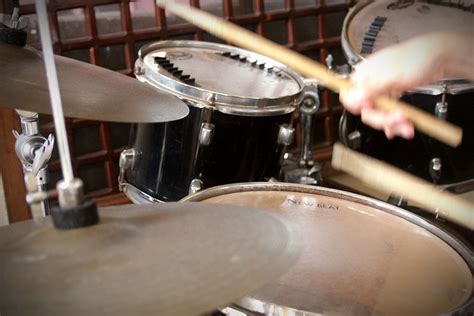 The Thrilling Influence of Music: Exploring Your Fascination with Drumming