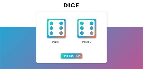 The Thrilling World of Dice Games