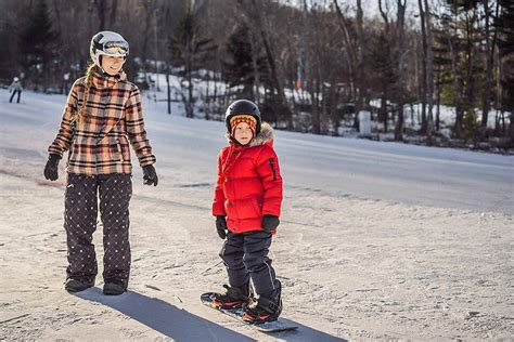 The Thrills of Winter Sports: Embrace the Excitement of Skiing and Snowboarding