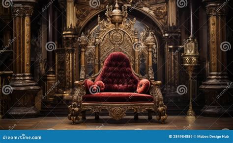 The Throne of Authority: Deciphering the Significance of Royal Seating