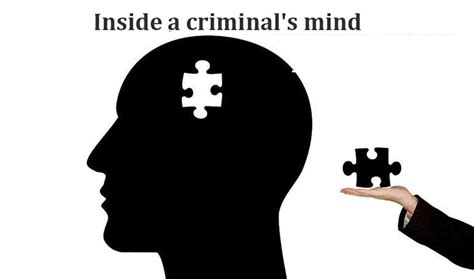 The Thug Mentality: Unlocking the Psychology Behind Criminal Behavior