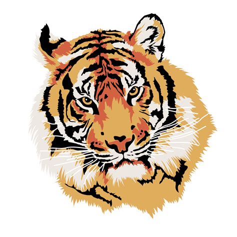 The Tiger as a Universal Symbol of Strength and Dominance