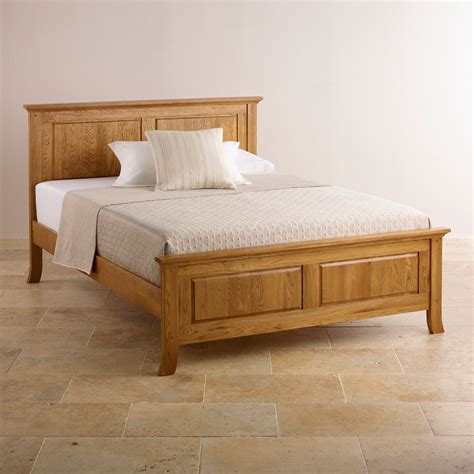 The Timeless Beauty of Solid Oak Bed Frames