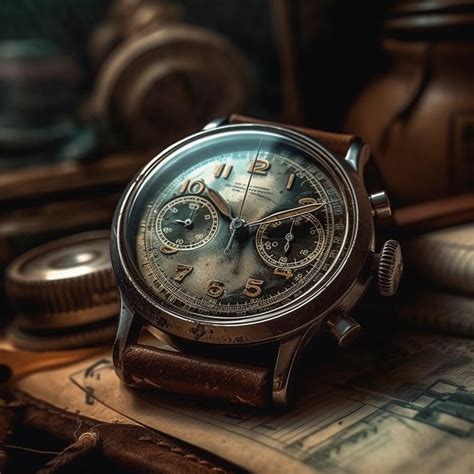 The Timeless Charm of Vintage Horology