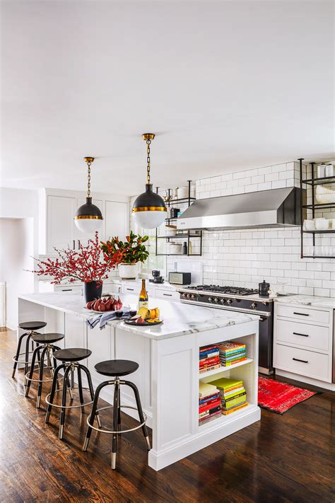 The Timeless Elegance of a White Kitchen