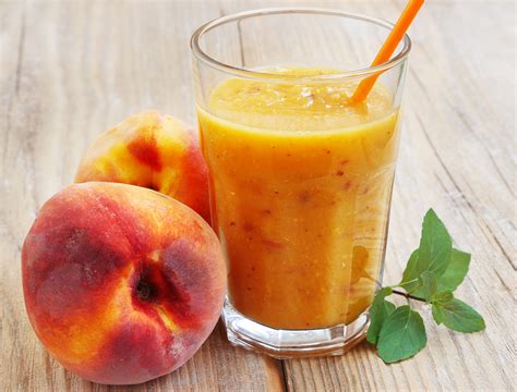 The Timeless and Fragrant Delight of Peach Juice