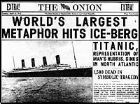 The Titanic as a Metaphor: Decoding the Symbolism behind the Catastrophe