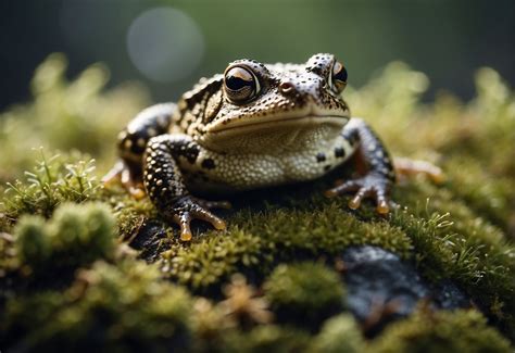 The Toad's Connection to Inner Wisdom and Personal Growth