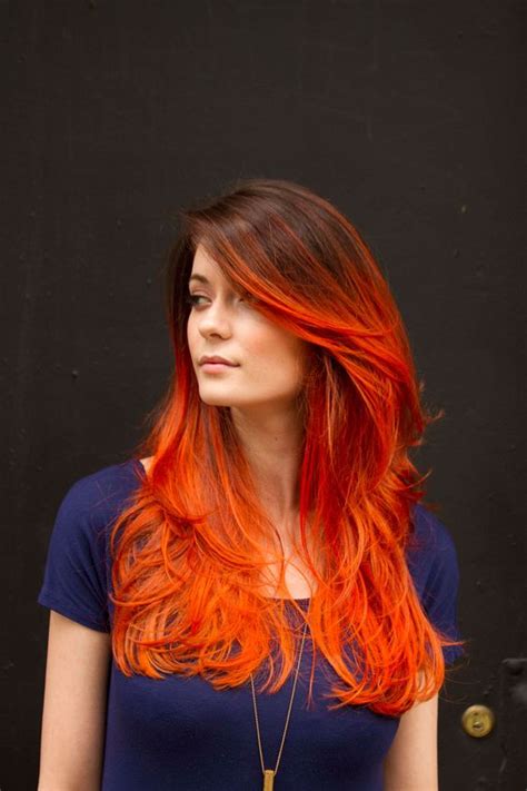 The Top Haircuts for Enhancing and Styling Fiery Tresses