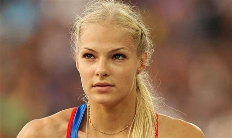 The Towering Beauty: Darya Klishina's Height and Its Impact on Her Performance