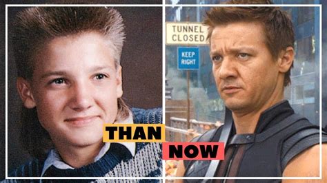 The Transformation: How Jeremy Renner Evolved as an Actor