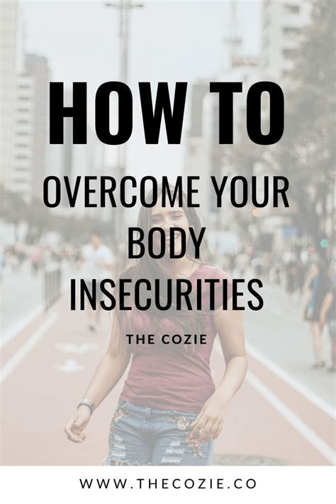 The Transformation: Overcoming Insecurities and Embracing Body Positivity
