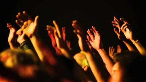 The Transformative Effects of Singing Worship Songs