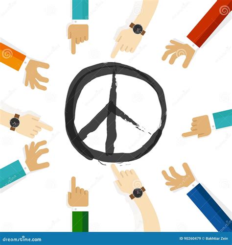 The Transformative Influence of the Peace Symbol: Enhancing Mediation and Resolving Conflict