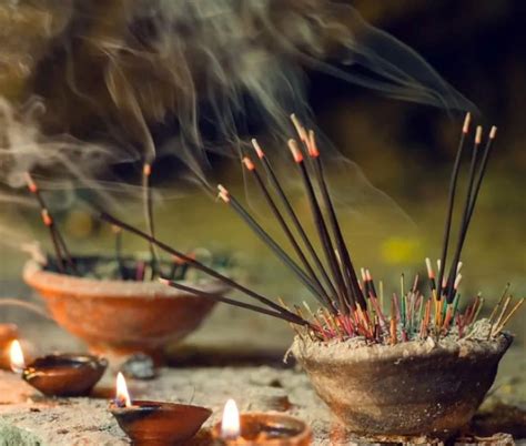 The Transformative Nature of Incense: Ceremonies and Traditions