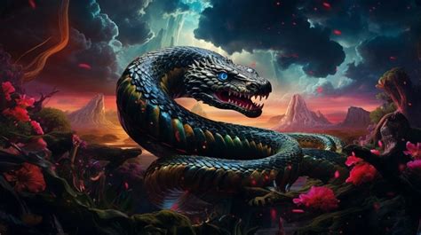 The Transformative Power of Serpent Dreams