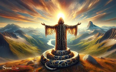 The Transformative Power of Serpent Visions