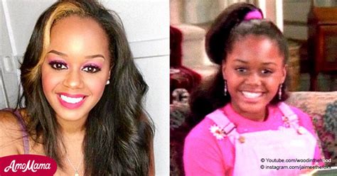 The Triumphs and Struggles of Jaimee Foxworth's Acting Journey