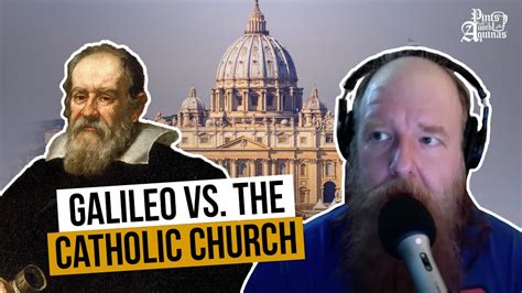 The Turbulent Conflict: Galileo's Clash with the Catholic Church