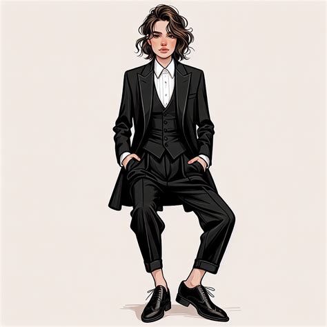 The Tuxedo Revolution: Breaking Gender Norms