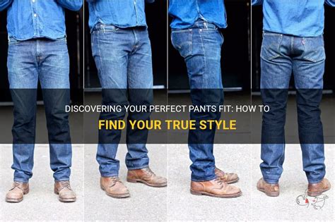 The Ultimate Guide to Discovering Your Ideal Trousers