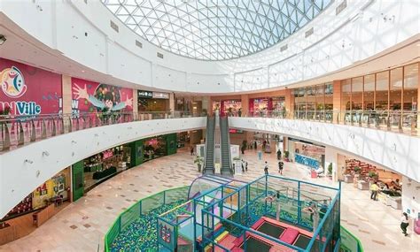 The Ultimate Shopping Destination: Embrace the Unparalleled Experience of the Dream Mall