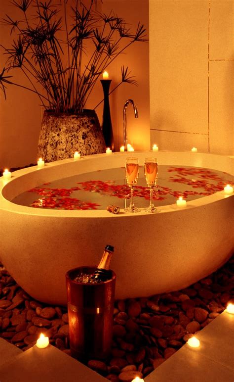 The Ultimate Spa Experience: Transform Your Bathroom into a Romantic Oasis