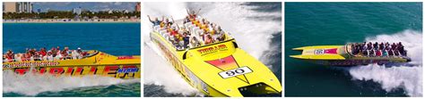 The Ultimate Thrill: Experiencing the Speed and Excitement of a High-Powered Speedboat