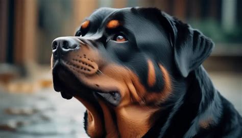 The Unbreakable Bond: Exploring the Deep Loyalty of Rottweilers