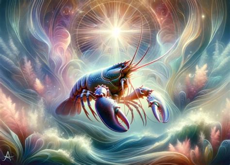 The Uncanny Symbolism of a Crustacean in Dreams