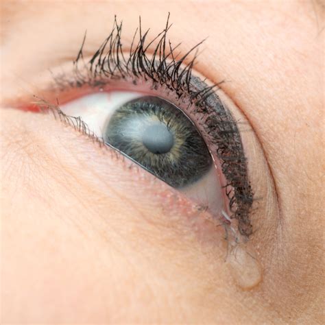 The Unexpected Advantages of Allowing Exultant Tears to Flow