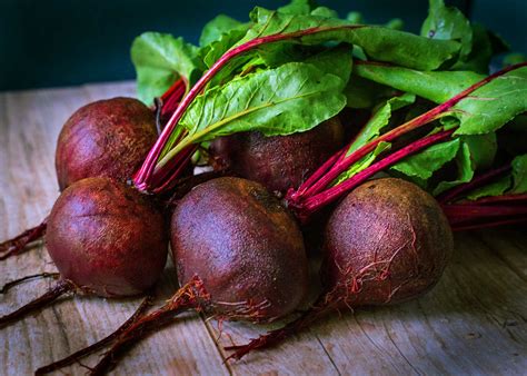 The Unexpected Advantages of Incorporating Red Beets into Your Eating Habits