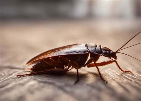 The Unexpected Symbolism: Decoding the Significance of Cockroaches