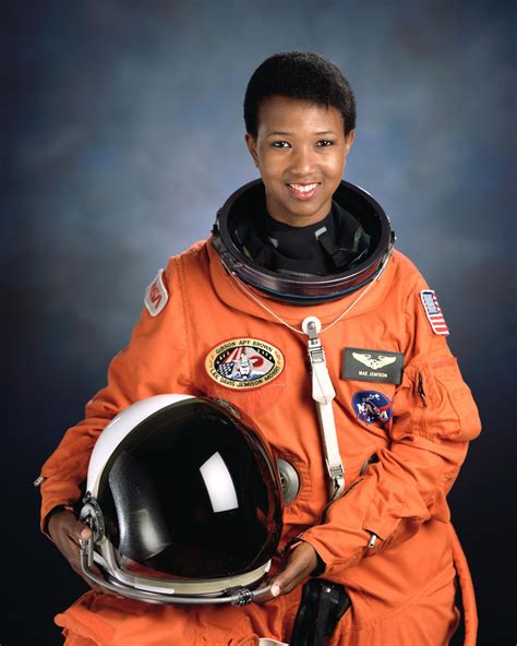 The Unforgettable Life Story of Mae Jemison
