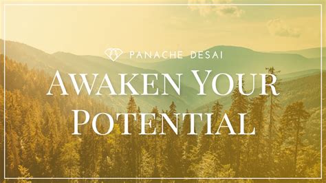 The Unleashed Potential: Awaken Your Desires and Make Them a Reality