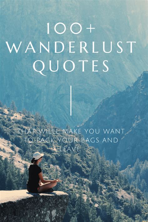 The Unleashing of Wanderlust: Igniting Your Passion for Exploration