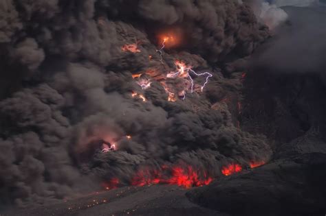 The Unparalleled Fury of Mother Nature