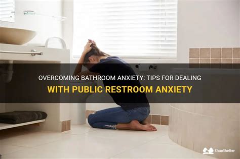 The Unseen Anxieties Behind Public Restrooms: Exploring the Psychological Depths