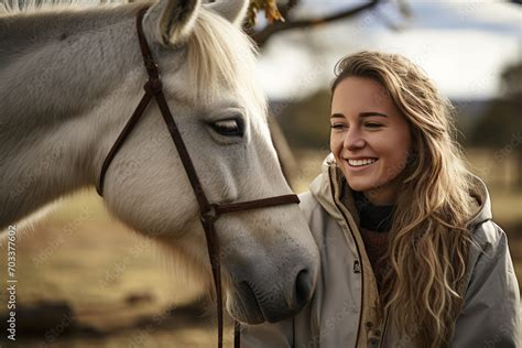 The Untamed Equine Whisperer: The Connection between a Human and a Spirited Mustang