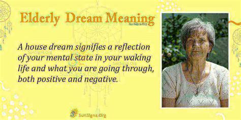 The Unveiled Potential of Dream Analysis for Healing in the Elderly Population