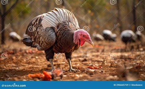 The Varied Diet and Feeding Habits of Magnificent Turkeys: Exploring their Culinary Preferences